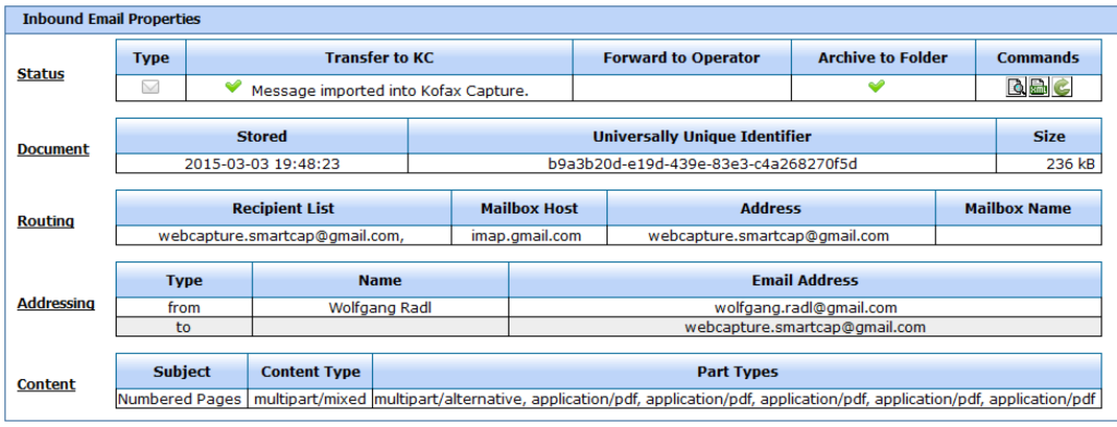 kic-email-properties